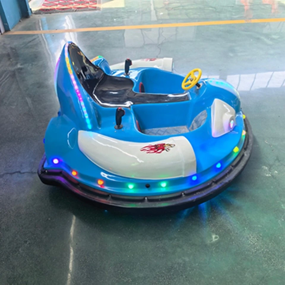 2-Seater Mall UFO Bumper Car manufacturers