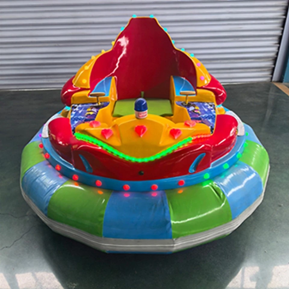 2-Seater Mall UFO Bumper Car price