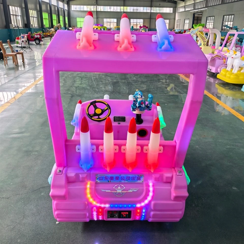 4th Generation Tank Amusement Vehicle suppliers