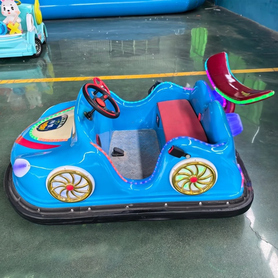 Battery-Powered Bumper Cars suppliers