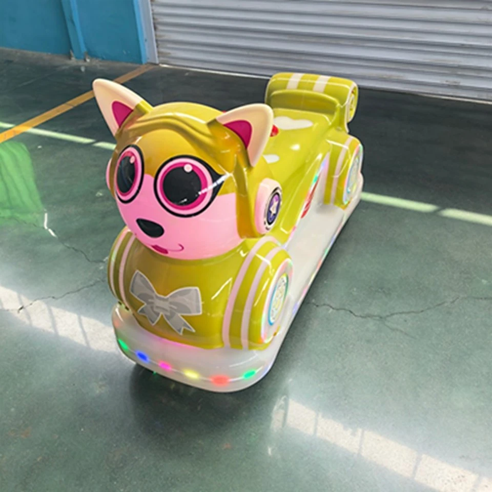 Cartoon Kids Ride-on Car high quality