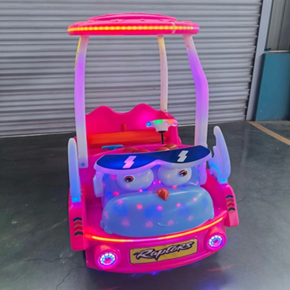 Cartoon Parent-child Electric Ride On Car price