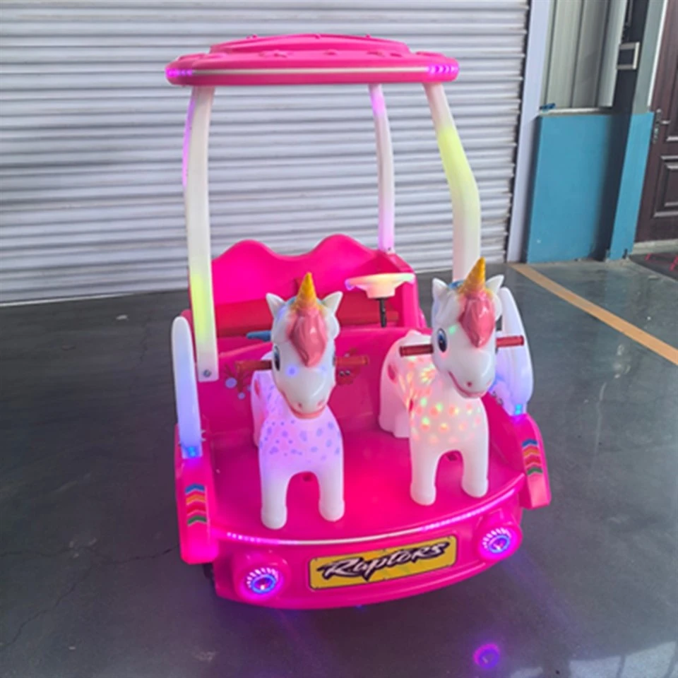 Cartoon Parent-child Electric Ride On Car price