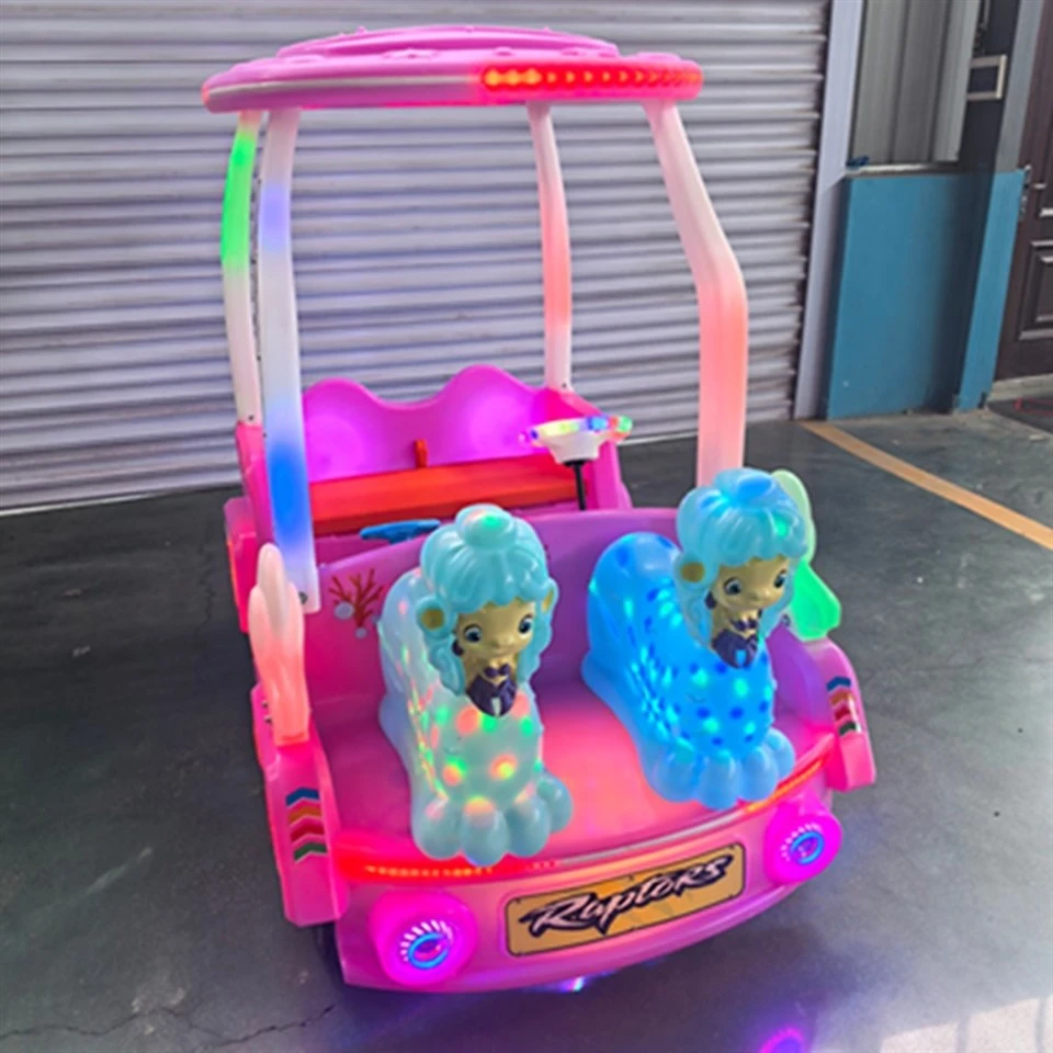 Cartoon Parent-child Electric Ride On Car price