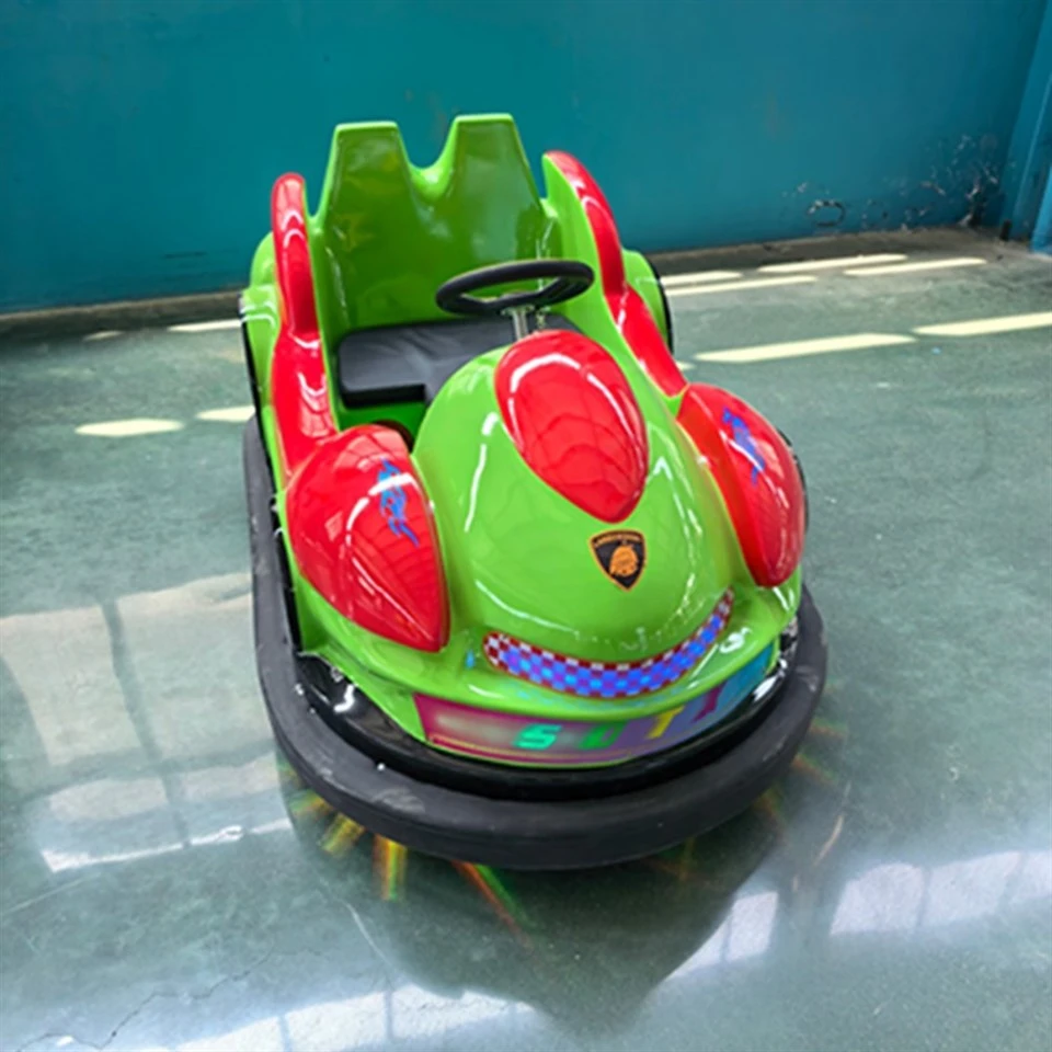 Drift & Spinning Bumper Car factory