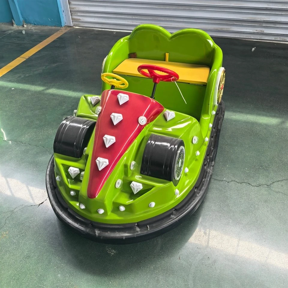 Ferrari-Style Electric Bumper Car suppliers