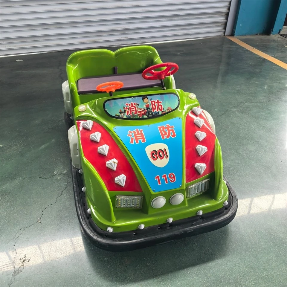 Fire Truck Bumper Car price