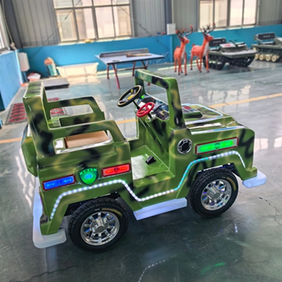 Kids Camouflage Jeep Ride Car price
