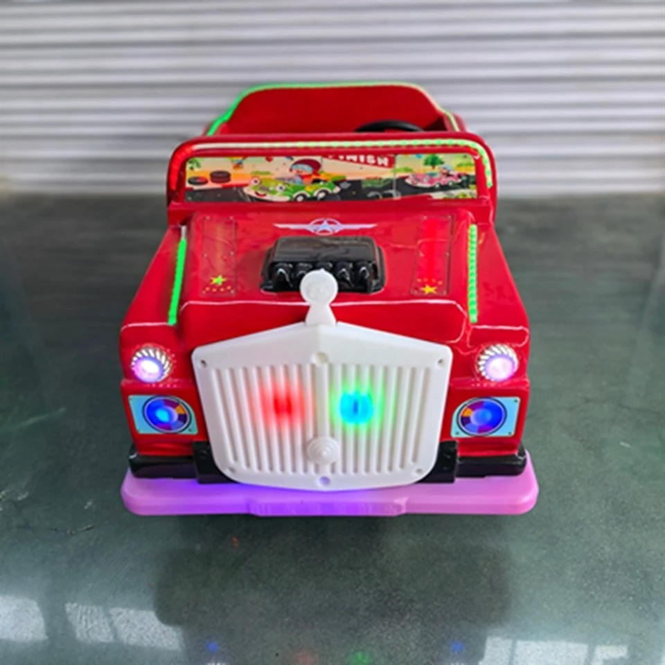 Kids Camouflage Jeep Ride Car suppliers