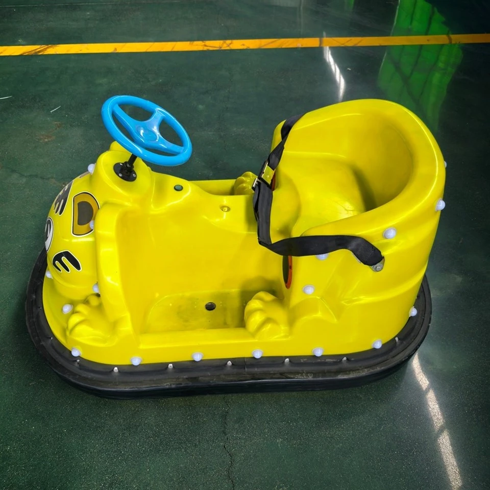 Mimi Electric Bumper Cars best