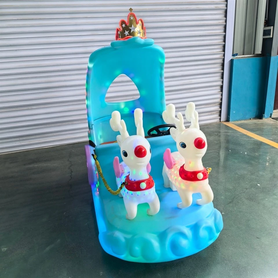 Moon Deer Amusement Vehicle suppliers