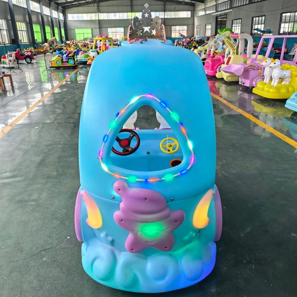 Moon Deer Amusement Vehicle factory