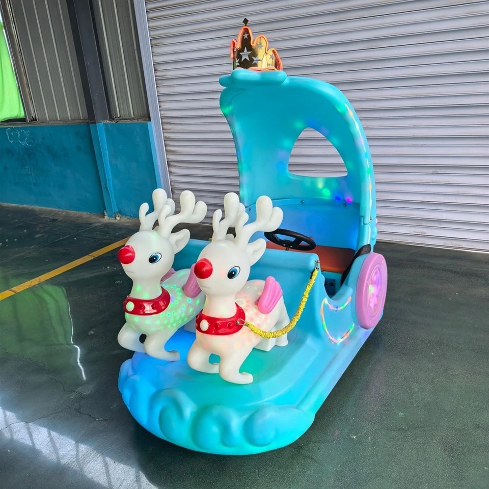 Moon Deer Amusement Vehicle high quality