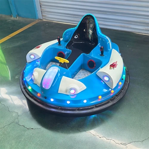 New UFO Drift Electric Bumper Car Newly Released