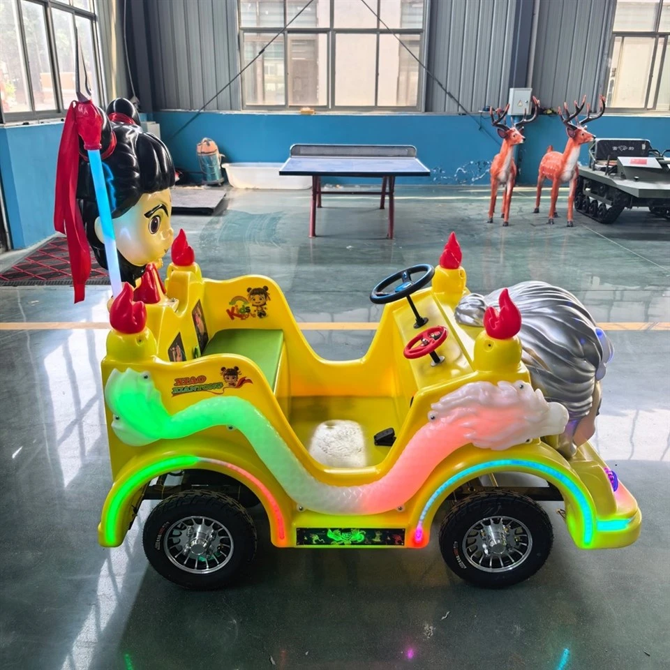 Nezha Amusement Ride factory