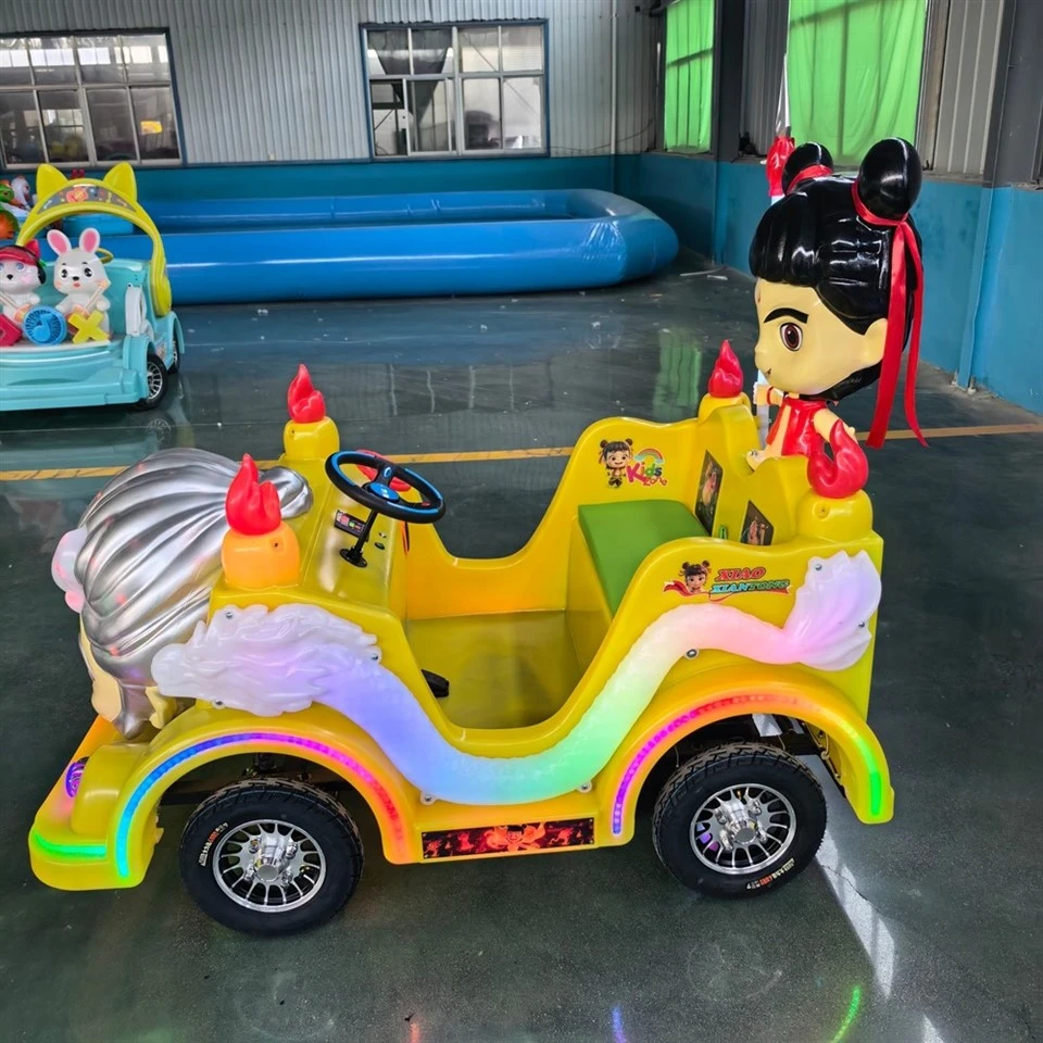Nezha Amusement Ride high quality