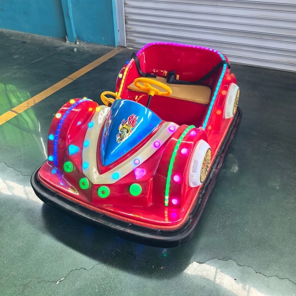 Outdoor Bumper Cars high quality