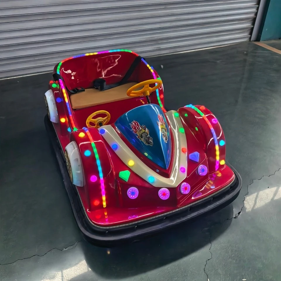 Outdoor Bumper Cars price