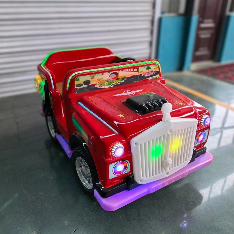 Parent-Child Amusement Vehicle best