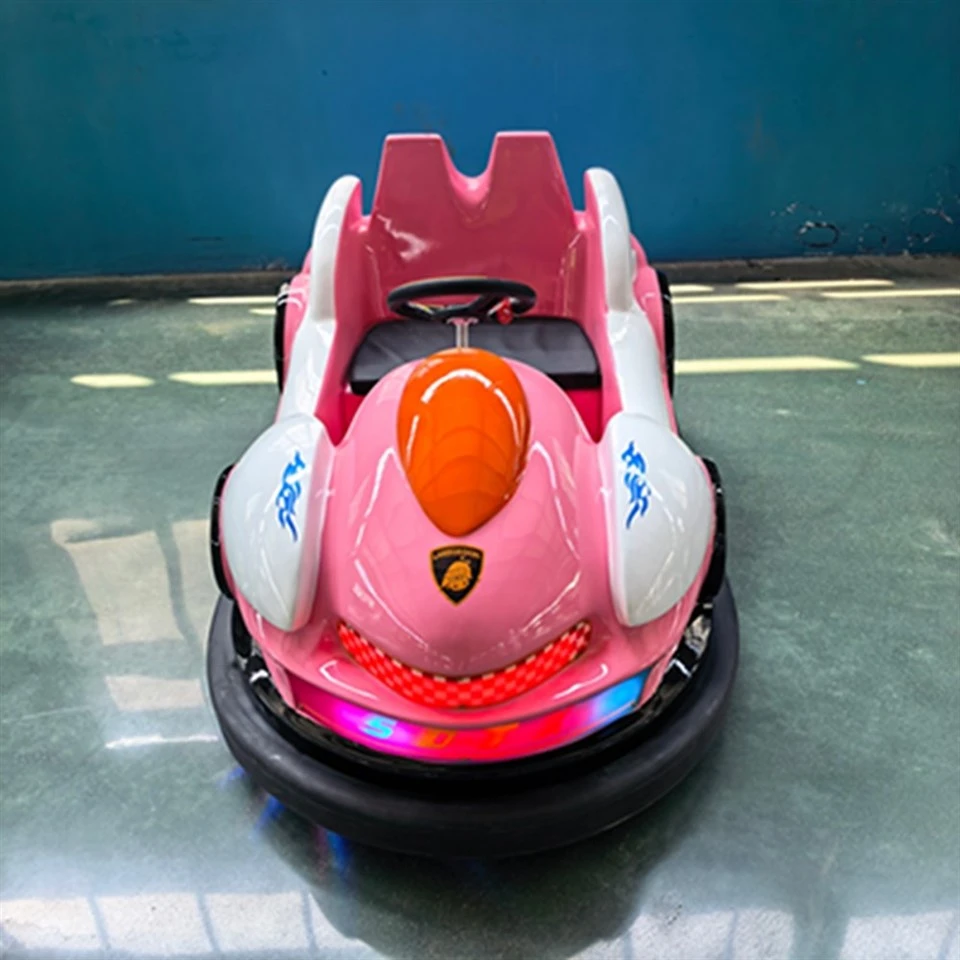 Parent-child Electric Racing Bumper Car high quality