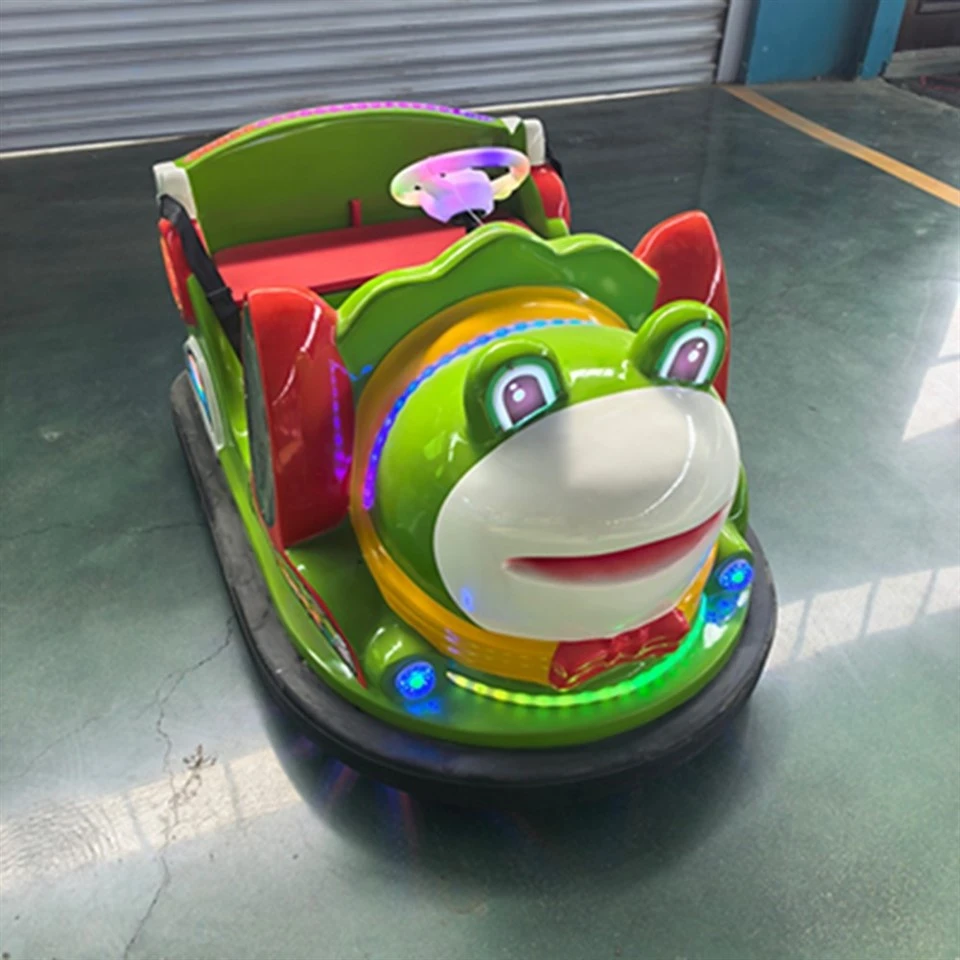 Parent-child Electric Racing Bumper Car manufacturers