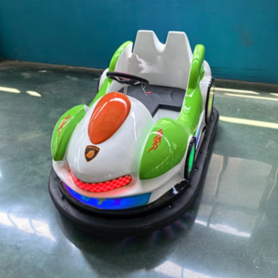 Parent-child Electric Racing Bumper Car price