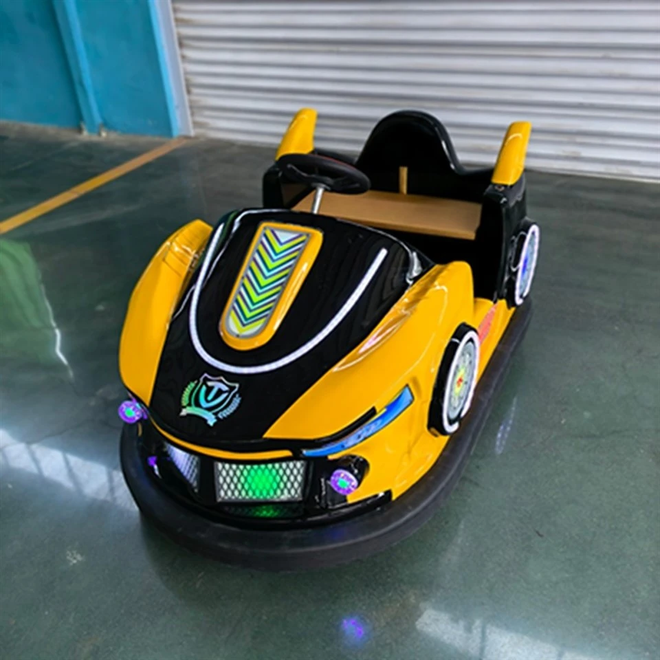 Parent-child Electric Racing Bumper Car suppliers