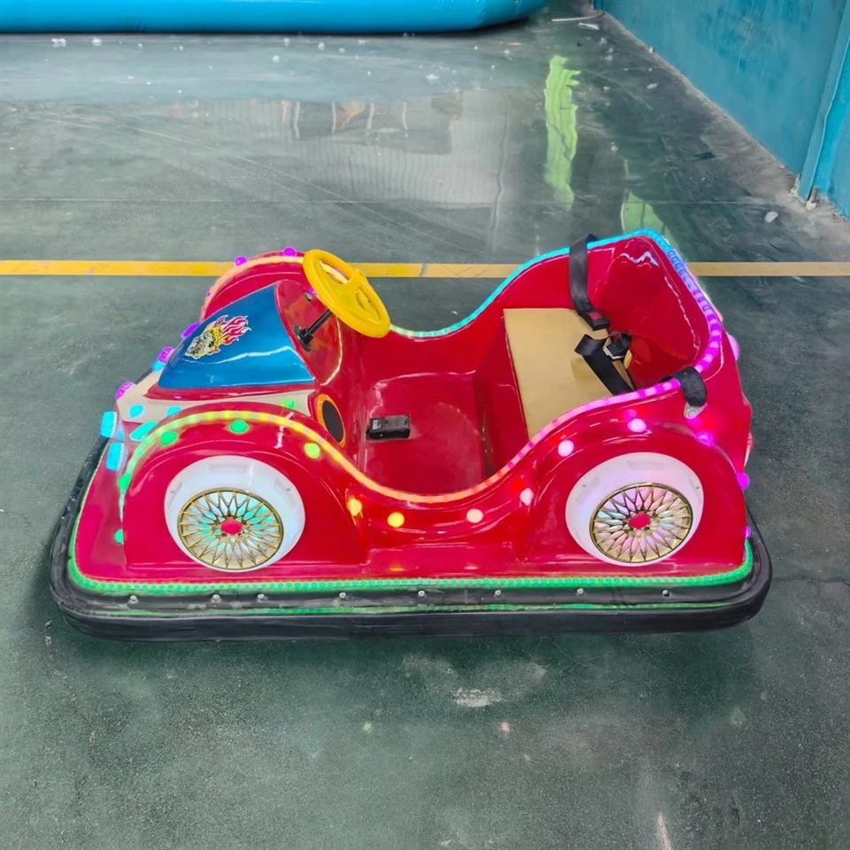 Racing Electric Bumper Cars best