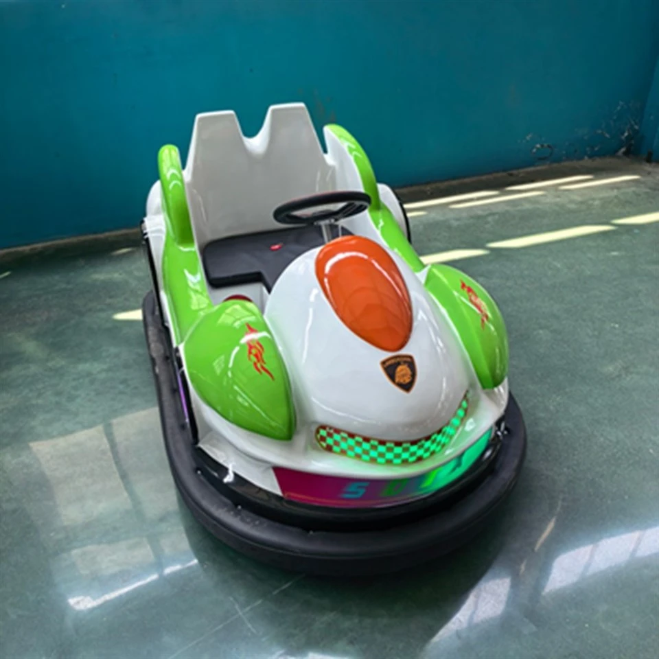 Racing Kids Electric Drift BumperCar factory