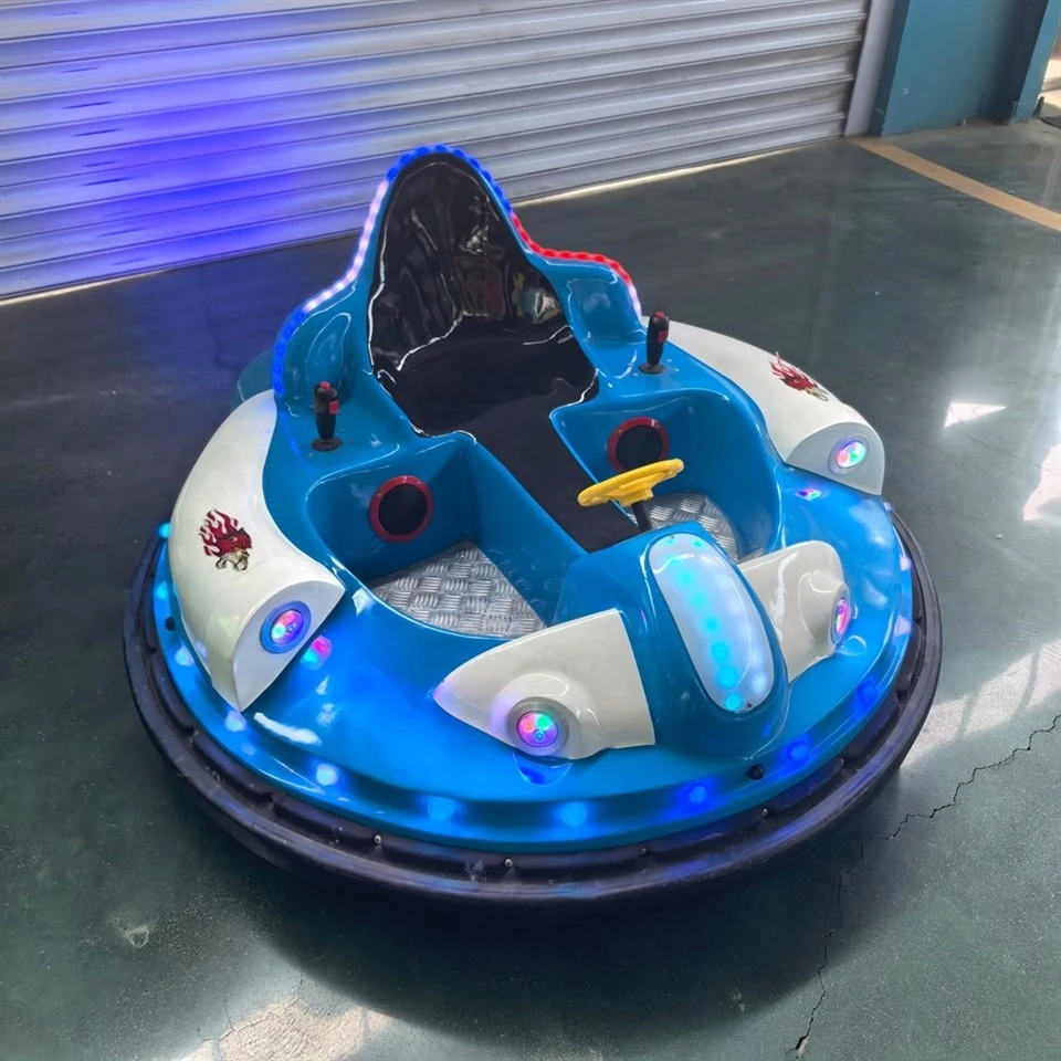 Second-Generation Laser Battleship Bumper Cars suppliers
