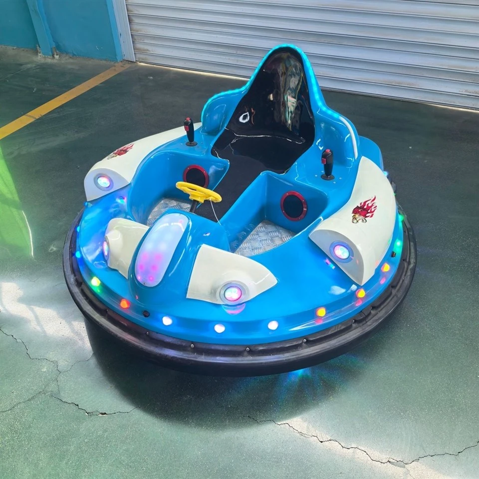 Second-Generation Laser Battleship Bumper Cars high quality