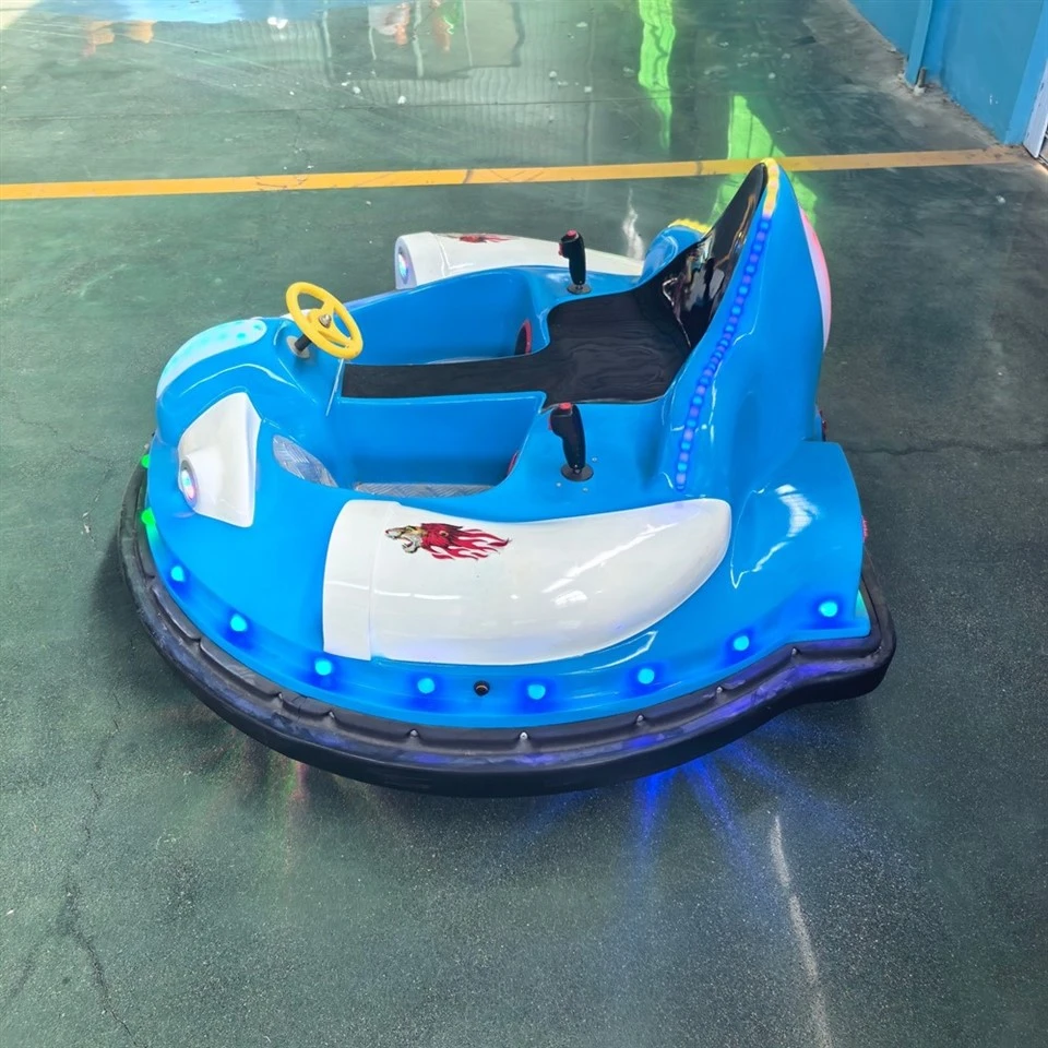 Second-Generation Laser Battleship Bumper Cars price
