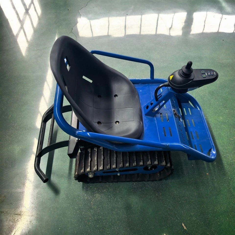 Small Tracked Vehicle high quality