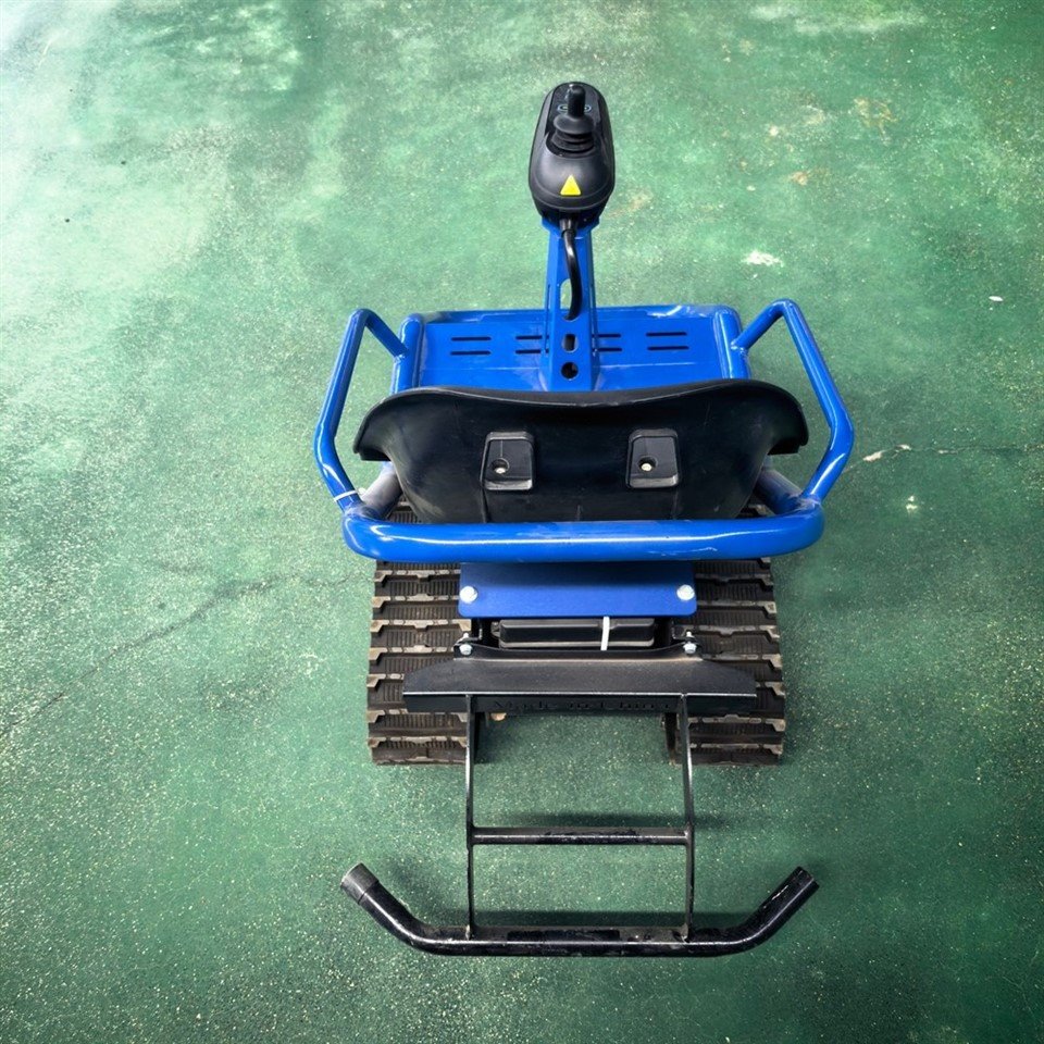 Small Tracked Vehicle price