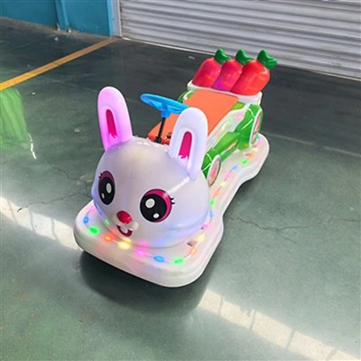 Cartoon Kids Ride-on Car