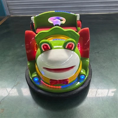 Children's Bumper Cars