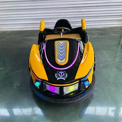 Drift & Spinning Bumper Car