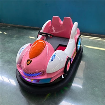 Drift Spin Electric Bumper Car