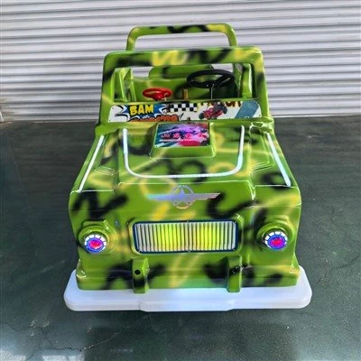 Electric Amusement Vehicle