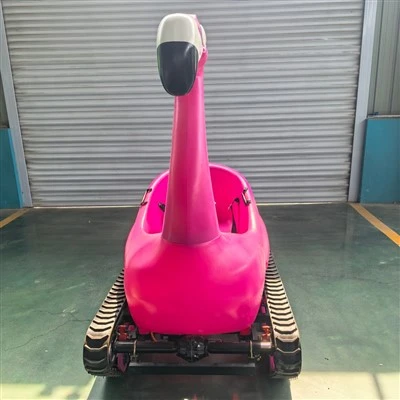 Flamingo All-Terrain Tracked Vehicle