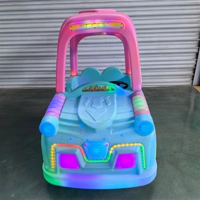 Princess Float Amusement Vehicle