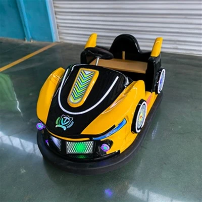 Racing Drift Bumper Car