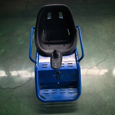 Small Tracked Vehicle