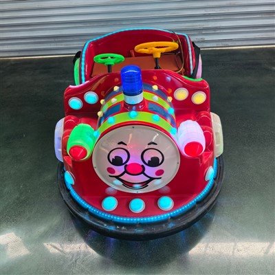 Thomas Bumper Cars