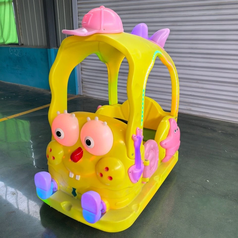 SpongeBob Amusement Vehicle suppliers