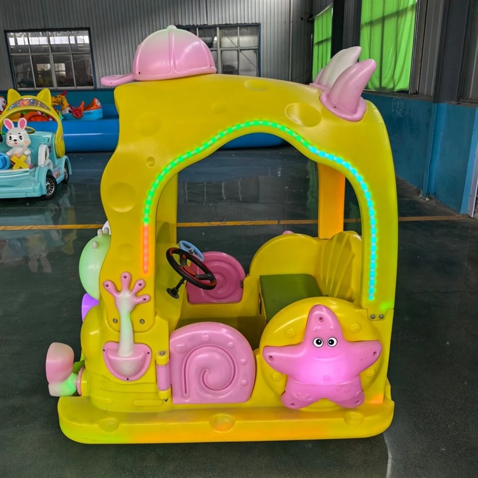 SpongeBob Amusement Vehicle best