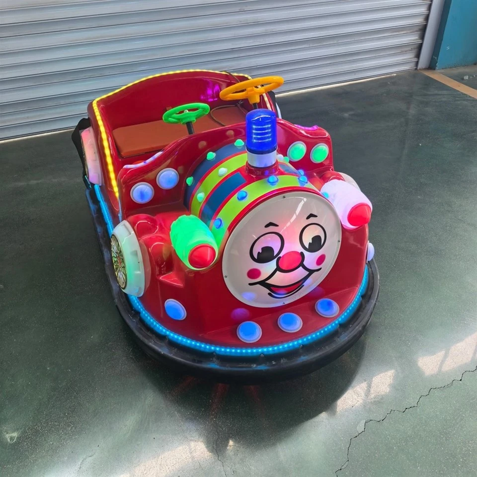 Square Bumper Cars suppliers
