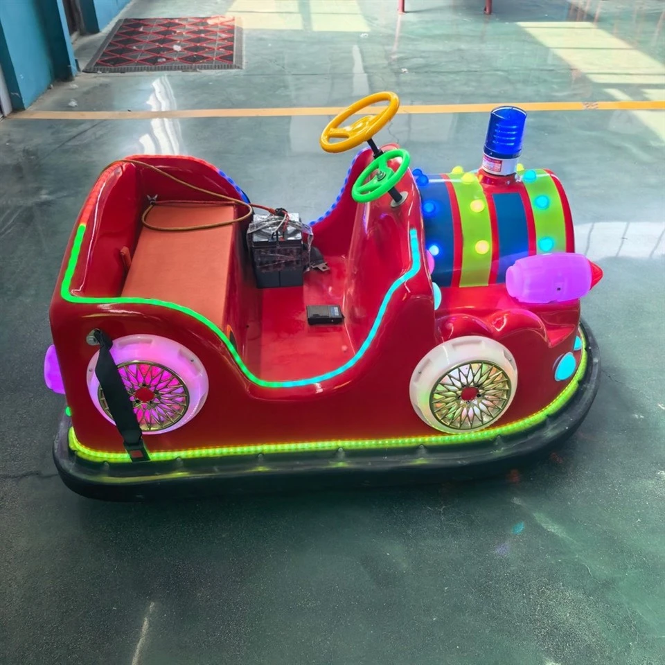 Square Bumper Cars best