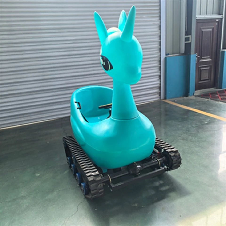 Unicorn Track Kids Ride high quality